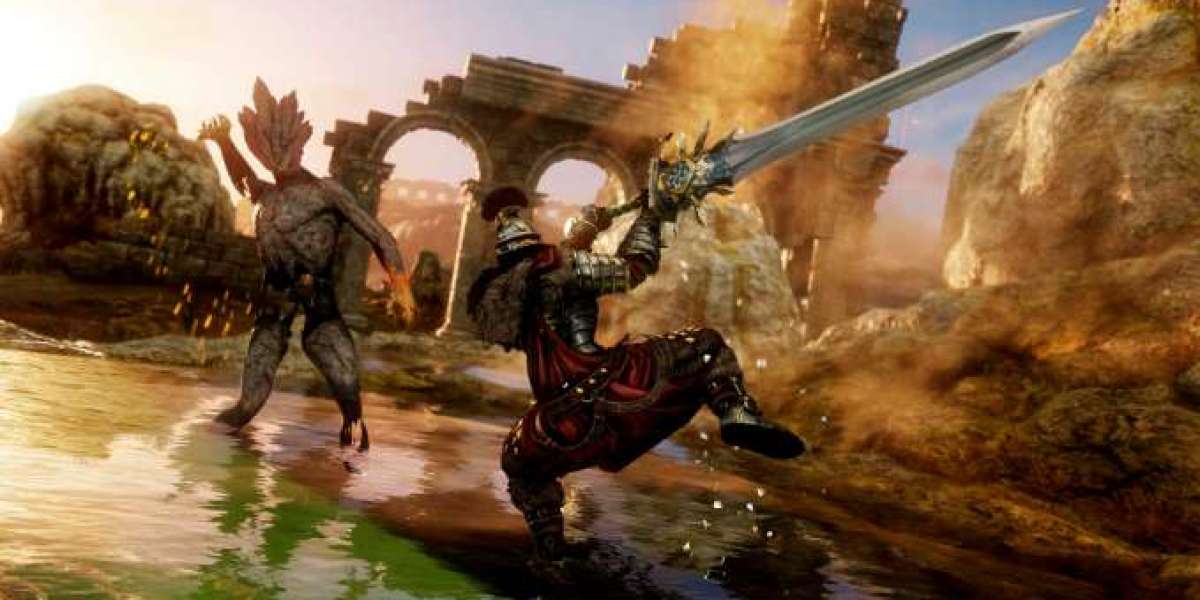 MMOEXP New World:New World Gladiator – Unlock the Full Potential of the Gladiator Round Shield Artifact