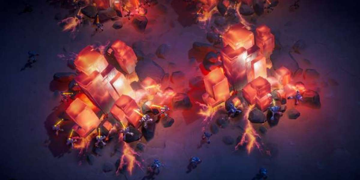 MMOEXP Warborne Above Ashes：Warborne: Above Ashes – Overdrive Daggers: Unleashing Their Full Potential