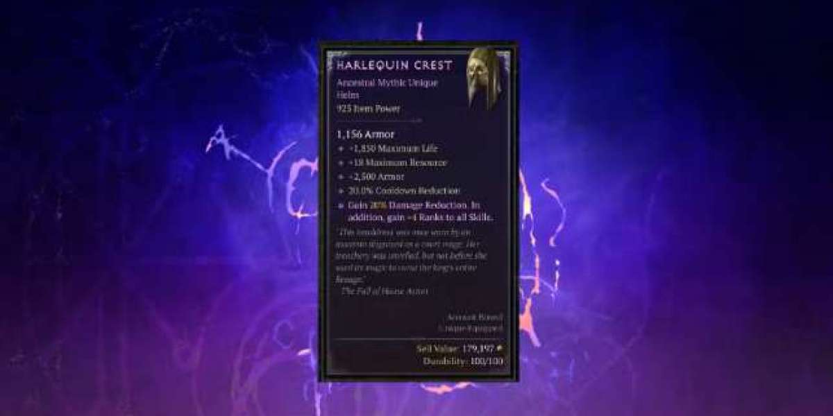 eld.gg Diablo 4 Items: Unique Effect and Stat Breakdown