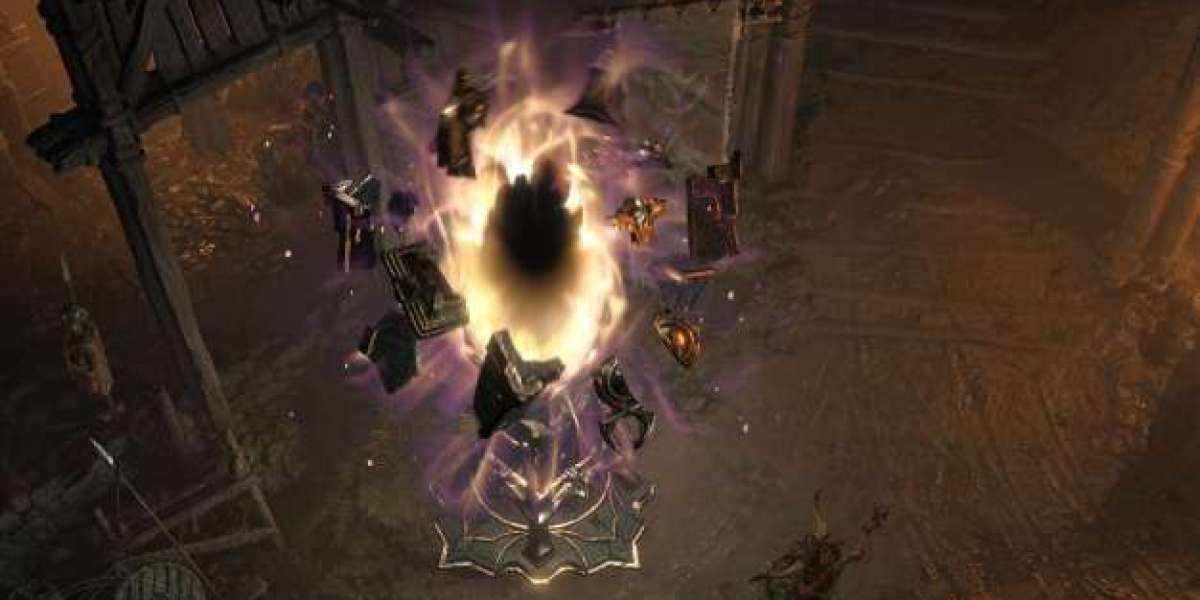 MMOEXP Diablo4:Diablo 4: How Deathspeaker's Pendant Amulet Enhances Your Playstyle