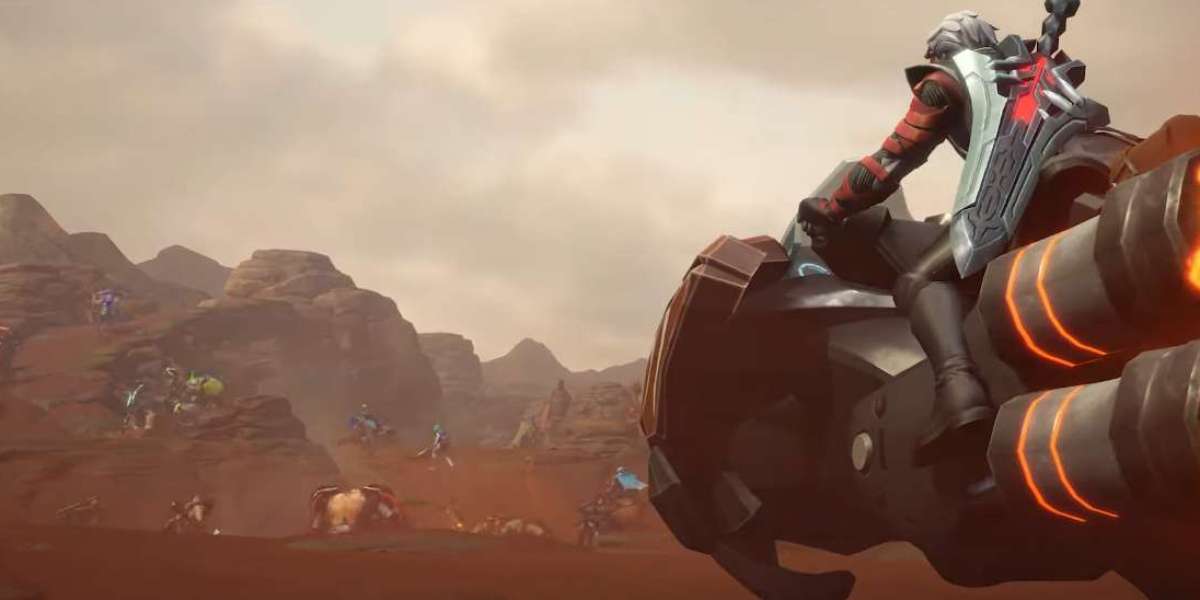 MMoexp: Turning Defense into Devastation in Warborne: Above Ashes