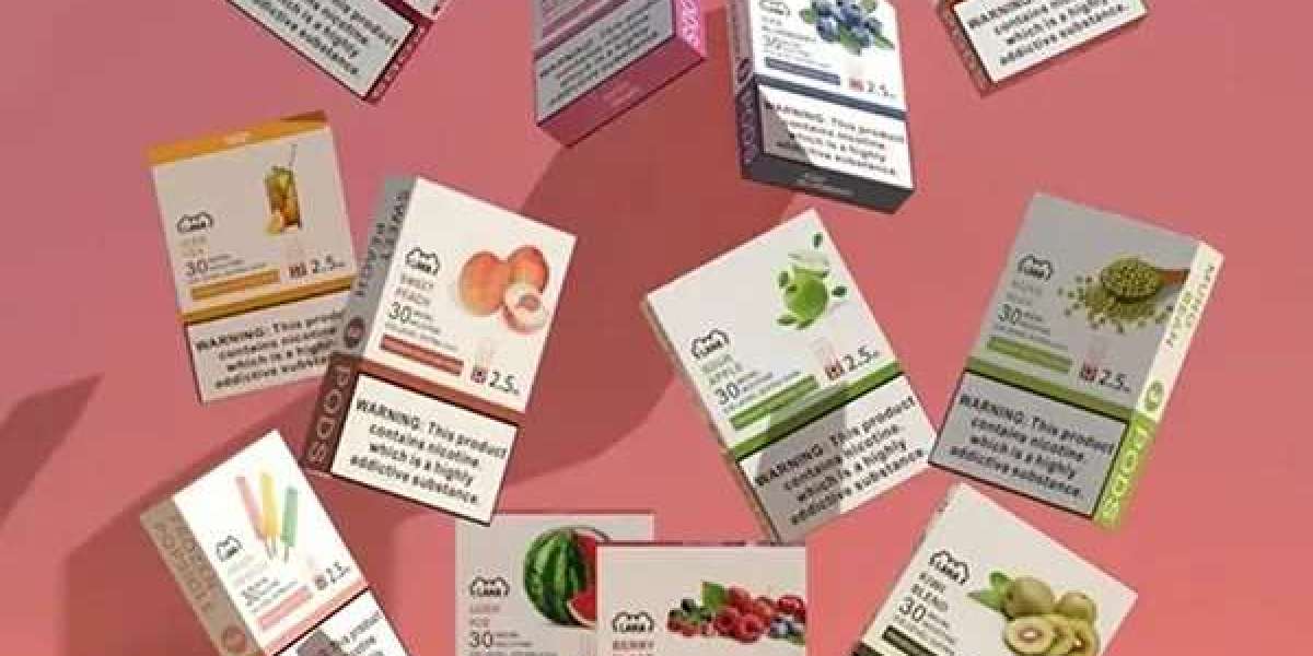 LANA煙彈口味總整理：熱門與小眾風味全面評測
