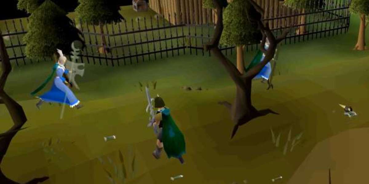 rsorder: RuneScape Gold Farming: How Hard Is It Really?