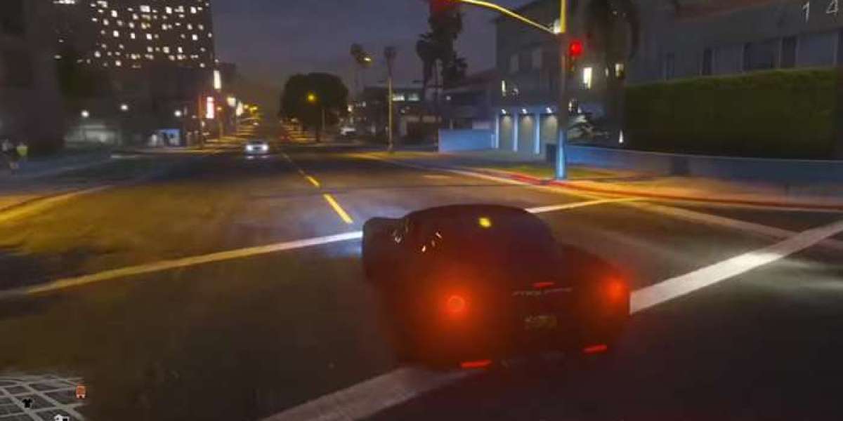 U4GM: GTA 5’s Blizzard Brings a New Level of Immersion