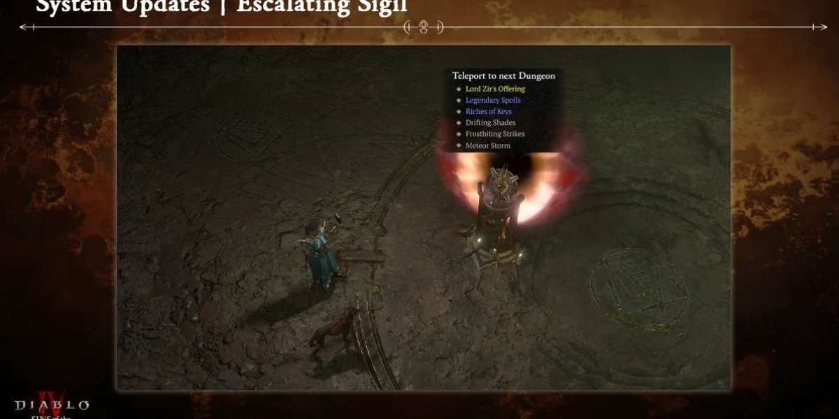 MMOexp: Diablo IV’s Most Explosive Update Yet
