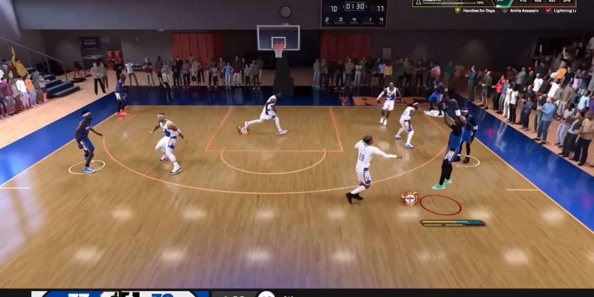 NBA 2K26 Patch to Nerf Tempo Fades Ahead of Season 2 Update