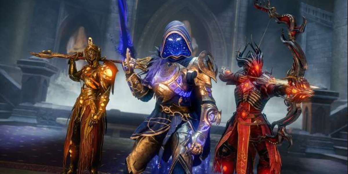 MMOEXP New World:New World Season 10: Nighthaven Gear System Overhaul – What You Need to Know