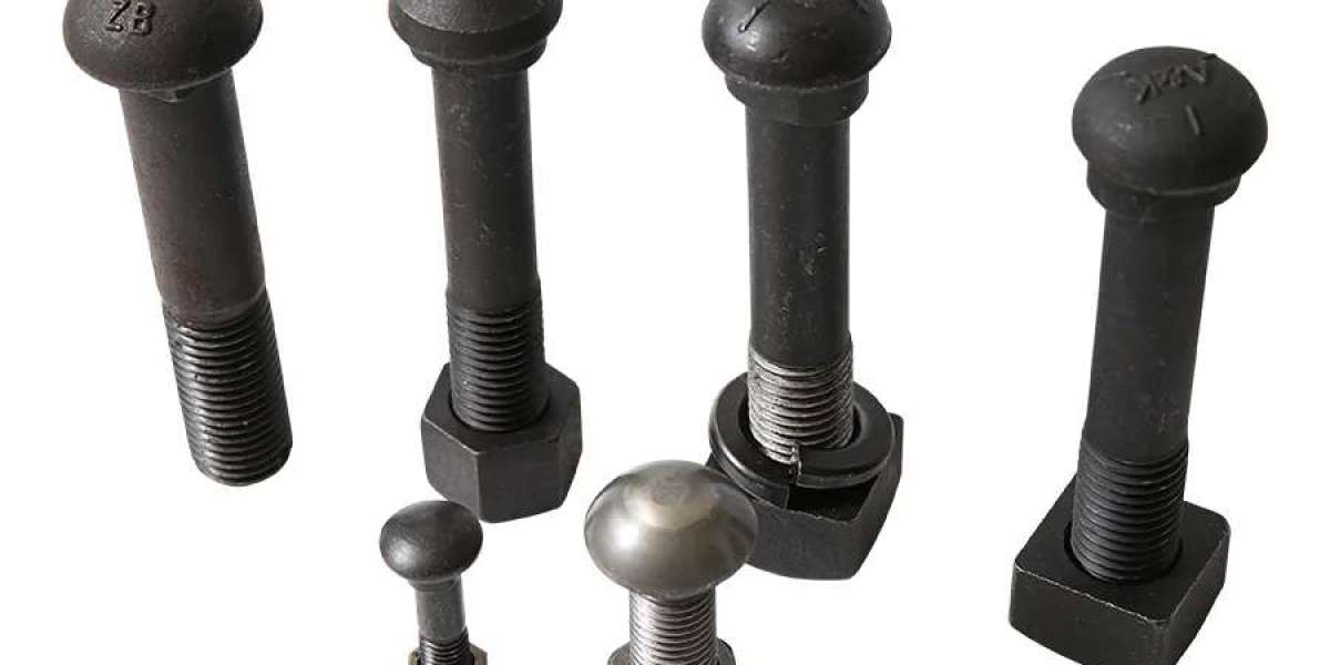 Corrosion-Resistant Fish Bolts for Long-Term Track Durability