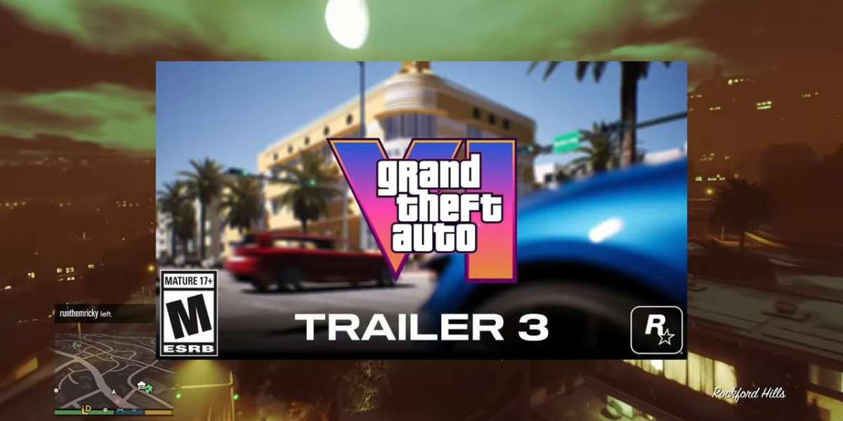 The Long Wait for GTA 6: Trailer 3 and Pre-Orders on the Way