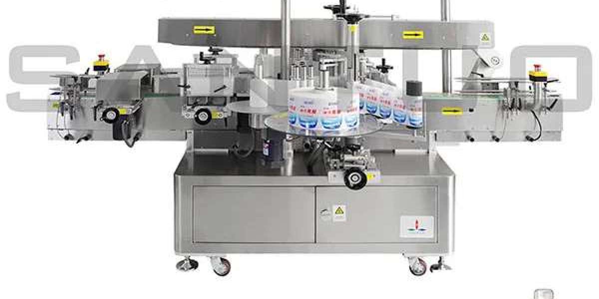 Achieving Precision and Efficiency in Modern Labeling: The Role of Double Side Labeling Systems