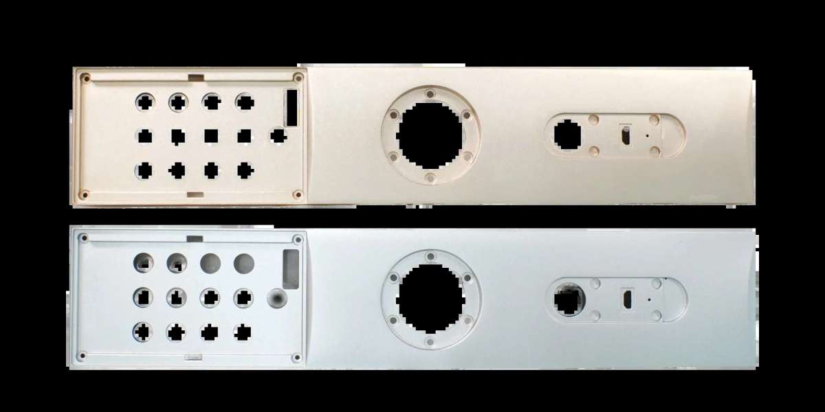 Explore Durable and Precise Smart Lock Housing from Aoke for Enhanced Security