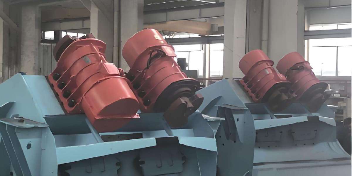 Big Power for Big Jobs: The Industrial Impact of Heavy-Duty Vibration Motors