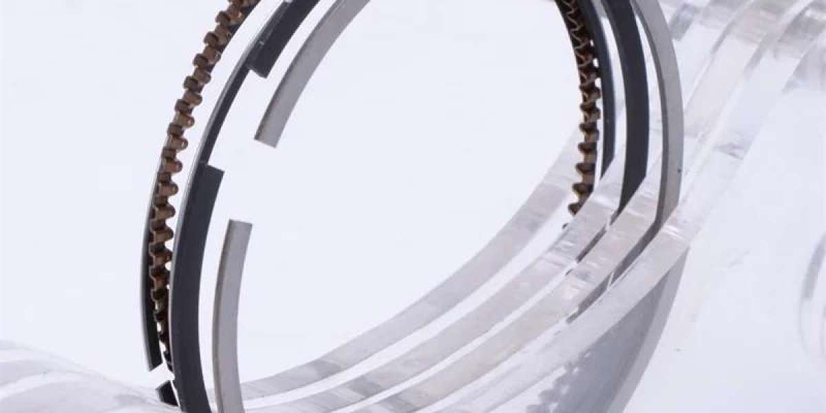 Why High Quality BAJAJ Motorcycle Piston Rings by JYPR Define Engine Excellence