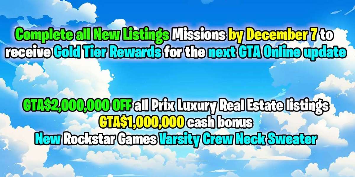 GTA Online Rewards: Black and Gold Tier Benefits Now Live