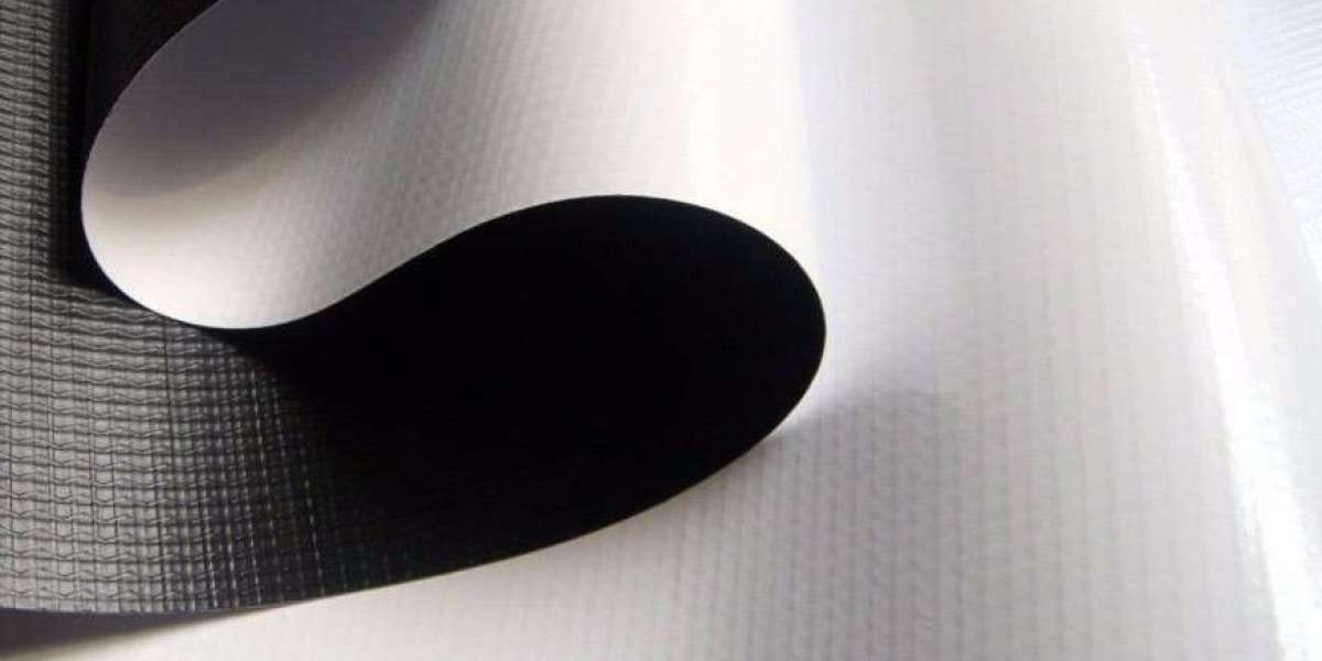 Shanghai MSD Produces High-Performance PVC Flex Banner Materials