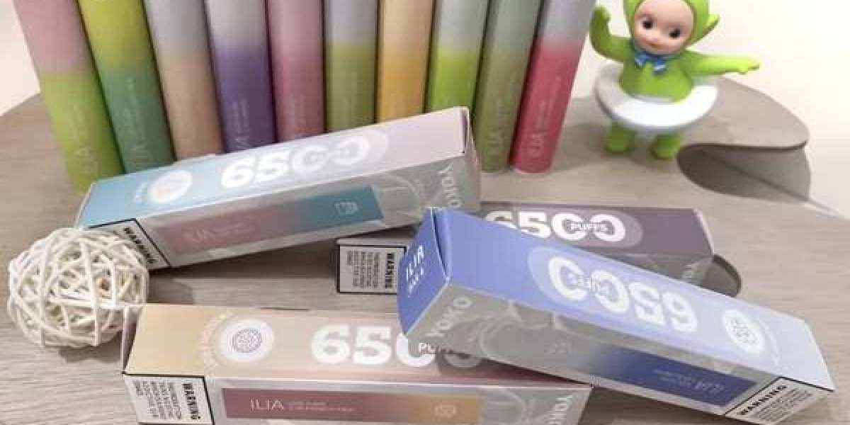 ILIA煙彈與不同功率主機的味道表現差異