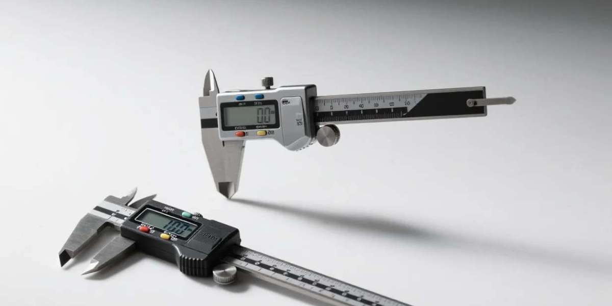 Precision Tools, Perfect Outcomes: The Role of Calipers in Modern Production