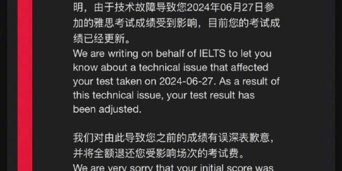 雅思“技术故障”风波：数万考生成绩“重生”，退款承诺引发留学申请连锁反应