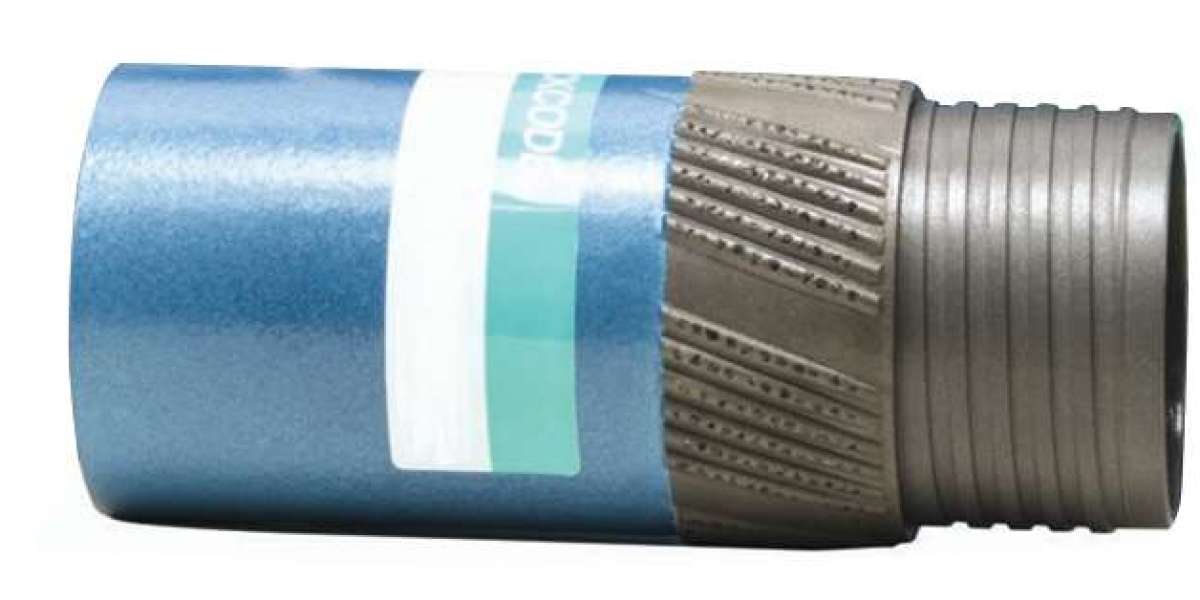 The Spiral Reaming Shells