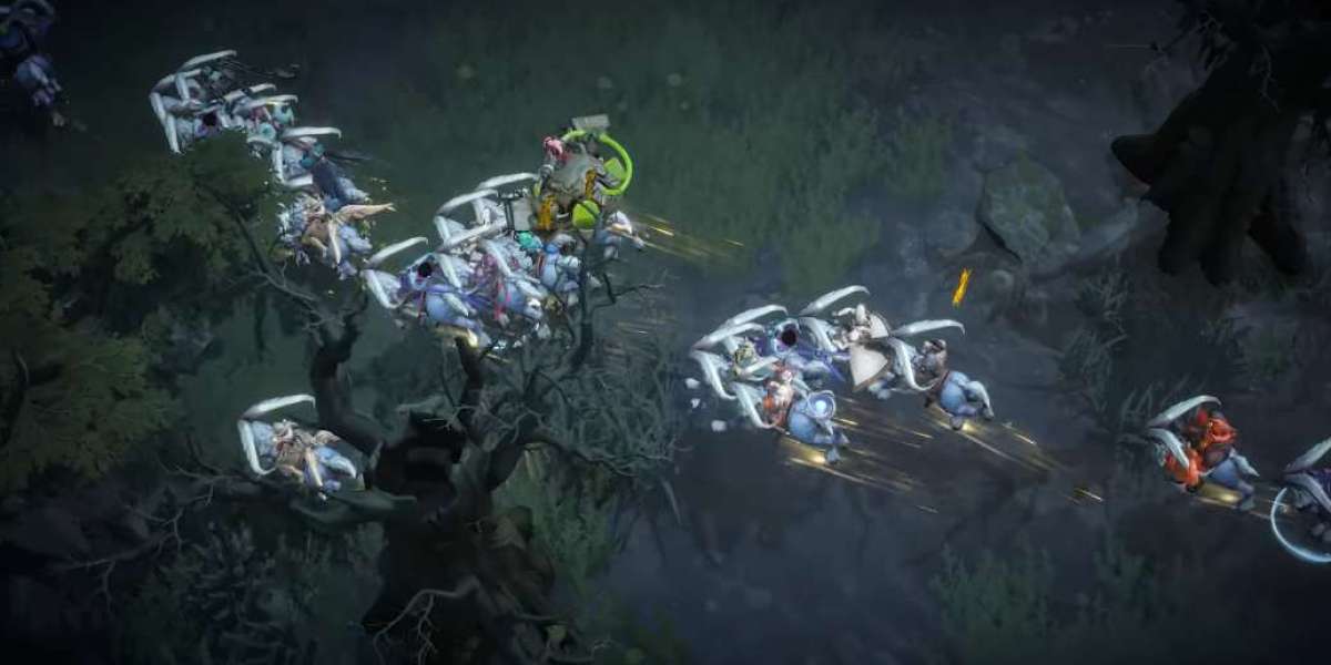 MMoexp: Unlocking the Depth of Warborne: Above Ashes