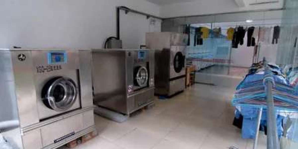 Beyond Clean: The Intelligent Technology Behind Woxun Automatic Washing Machines