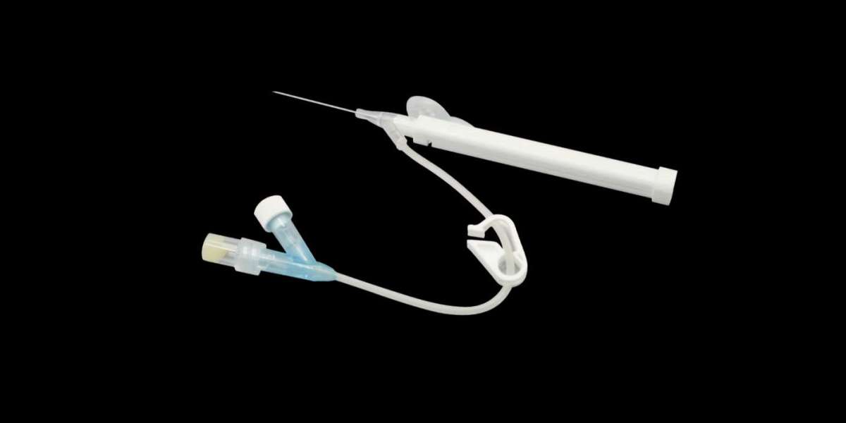 Catéteres I.V. con prevención de lesiones por punción