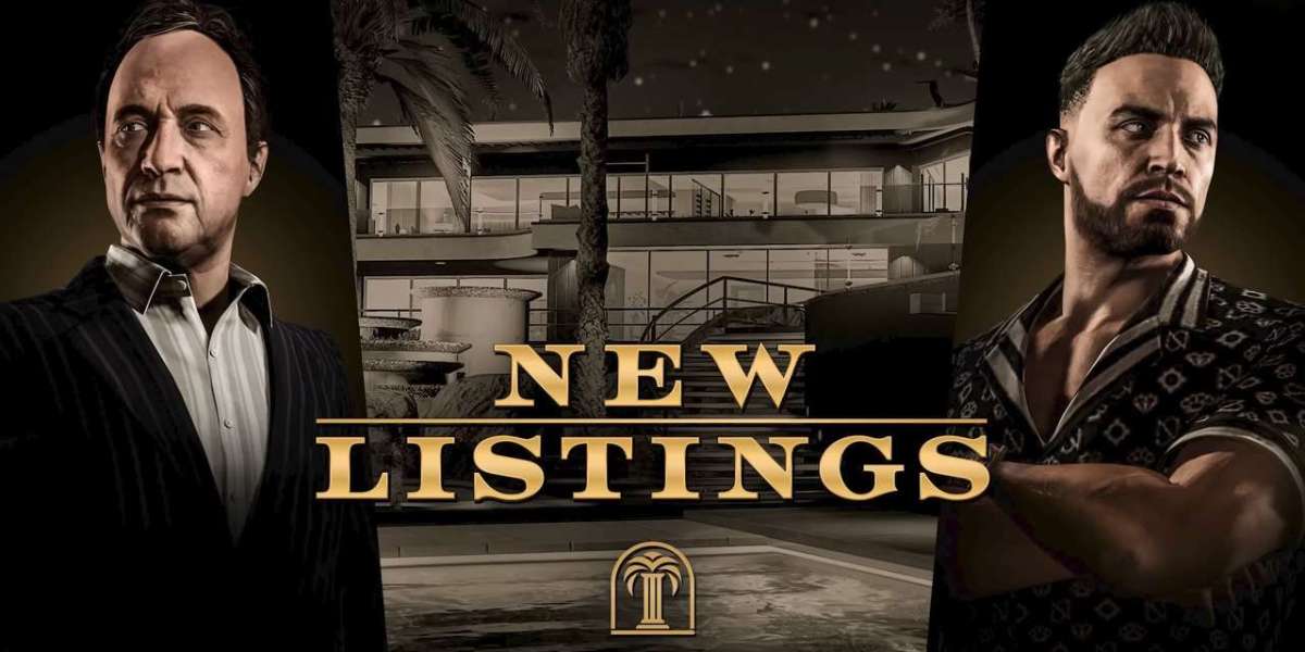 Straightforward Guide to Rockstar Mansion Listings Teasers