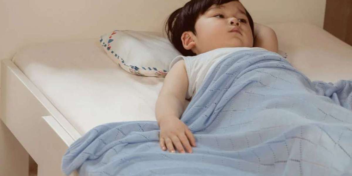 Wrapped in Comfort: How Custom Baby Blankets Redefine Infant Care with Liangliang’s Expertise