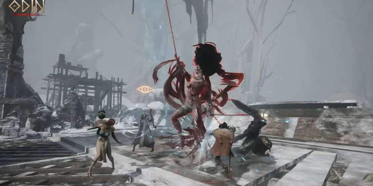 MMoexp: How Shadow Rogues Redefine Combat in Odin