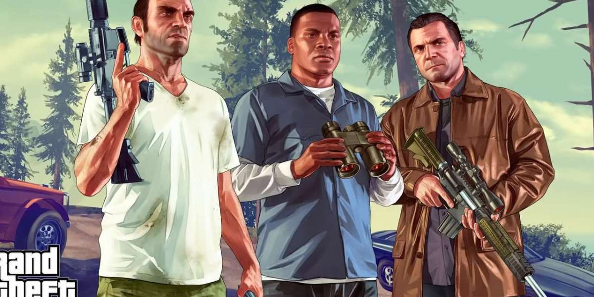 Designing Chaos: How Rockstar Built GTA V’s Map