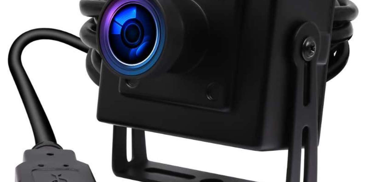 Redefining Clarity: The Power of a Camera with Mic in Modern Applications