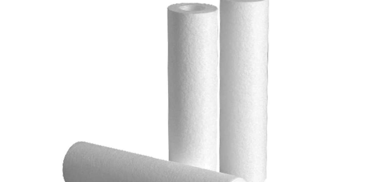 How HEALU Enhances Industrial Filtration with Advanced Melt Blown Cartridge Technology