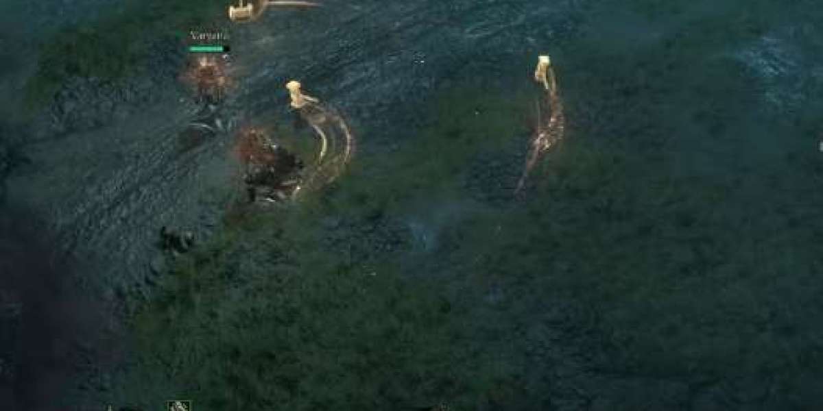 eld.gg Diablo 4 Items: Best Builds for Kurast Undercity