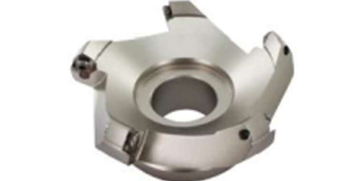 How Heavy-Duty Milling Tool Discs Redefine Efficiency in High-Load Machining
