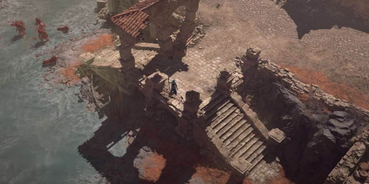 MMOEXP Diablo4:Diablo 4: Duriel, King of Maggots – Endgame Boss Strategy and Tips