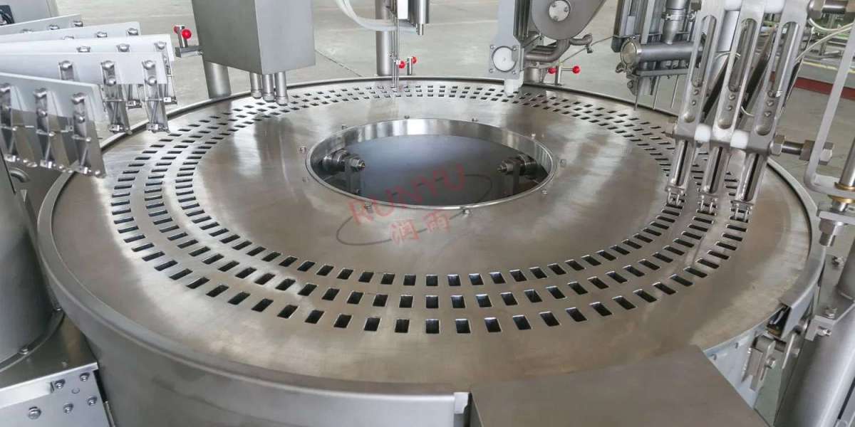 High Output in Limited Space: The New Standard for Stick Ice Cream Production Lines