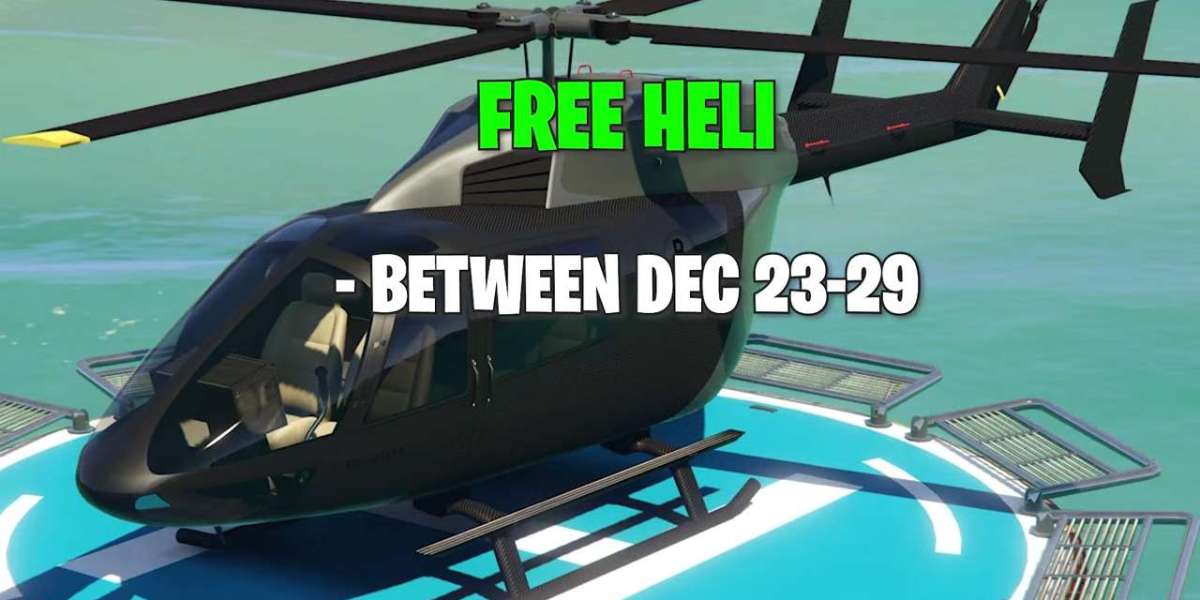 GTA Online Snow Is Finally Coming – Here’s When and What to Expect