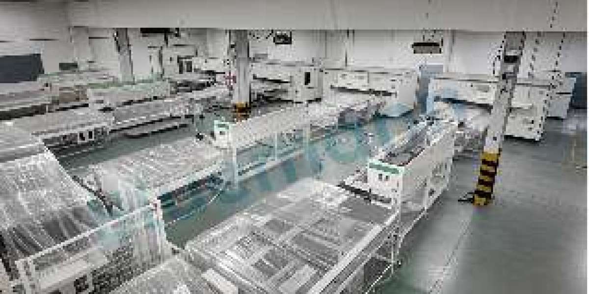 Compact and Reliable: Bluemann’s Smart Flip Automation Solution