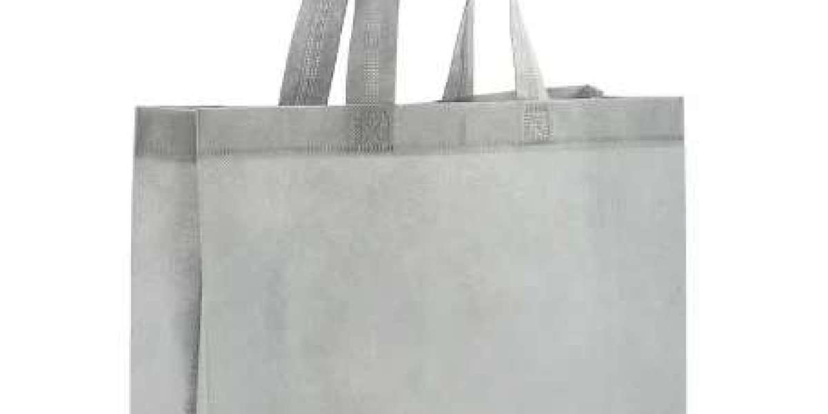 New Shopping Trend: Non Woven Pla Shopping Tote Bag, Environmentally Friendly and Practical