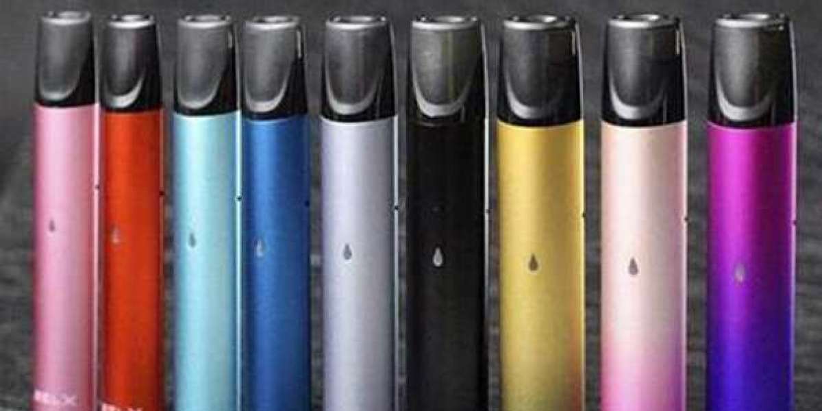 RELX主機霧化材質比較：陶瓷、棉芯與金屬差異