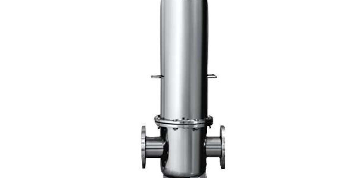 Maximizing Industrial Air Quality: Comprehensive Insights into Vent Filter Housings