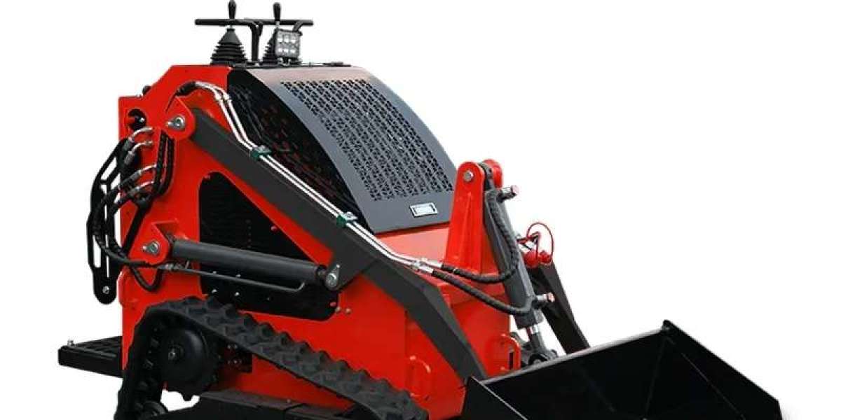 Versatile FC-S360 Loader for Heavy-Duty Operations