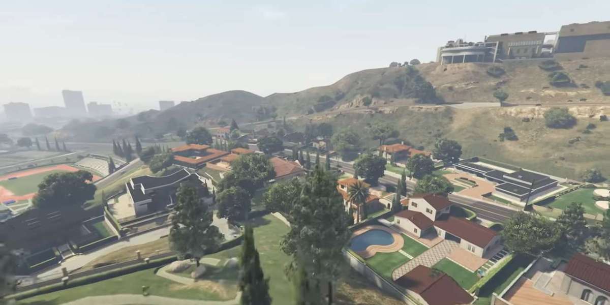 Preview of GTA Online’s Mansions in New DLC