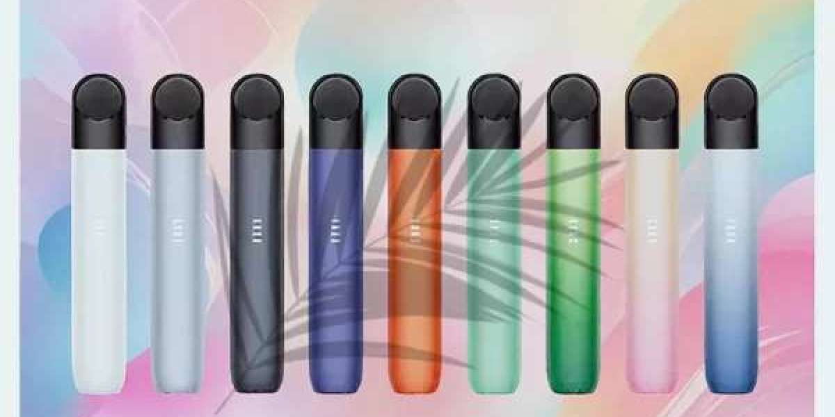 RELX煙彈口味評測｜心得與風味推薦