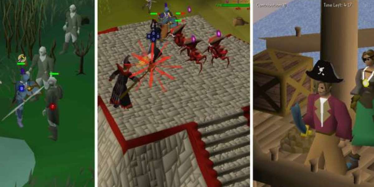 rsorder OSRS gold: Most Profitable OSRS Skills for Making Gold