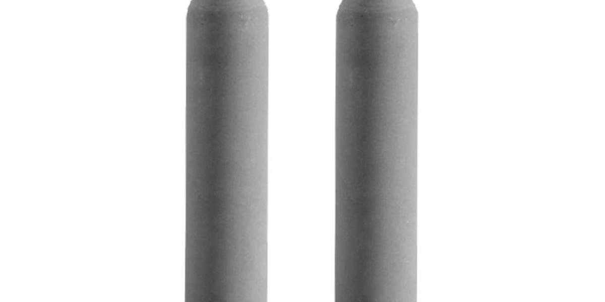 HEALU Titanium Alloy Sintered Tubes: Precision Filtration for Industry
