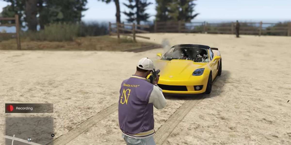 Biggest GTA Online Update in Years Rolls Out