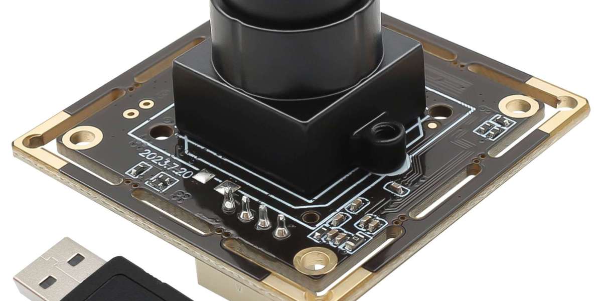 How 5MP USB Cameras Elevate Industrial and Embedded Vision — A Deep Dive with ELP