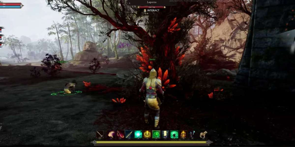 MMOEXP Ashes of Creation:Ashes of Creation: Armor Smithing Tips for the Best Equipment