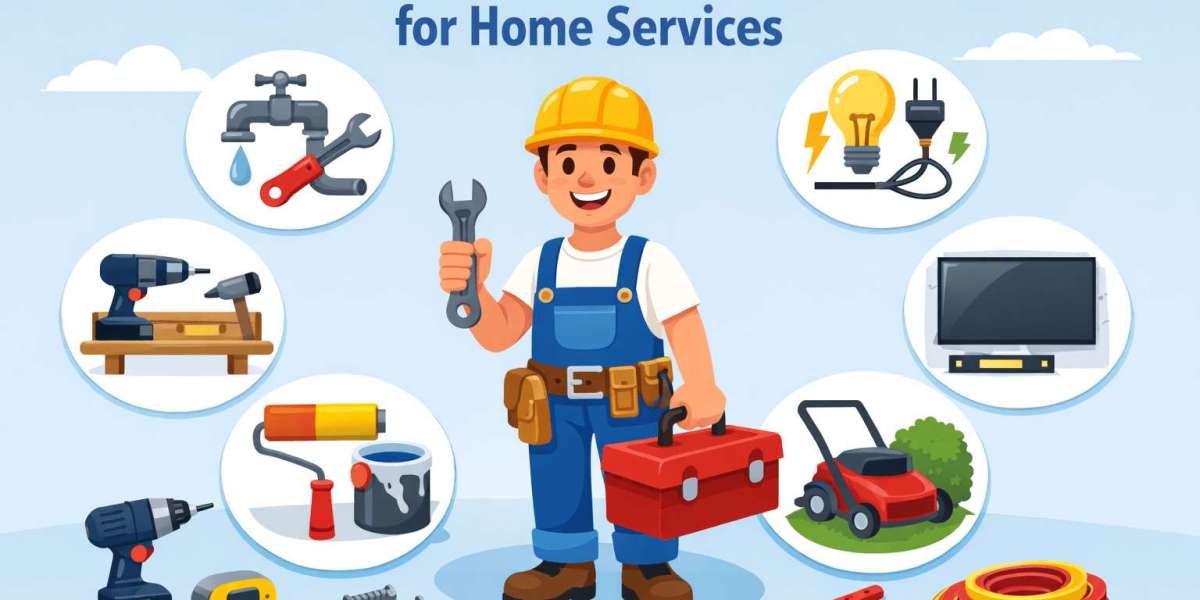 Top Benefits of Using a Handyman App for Home Services